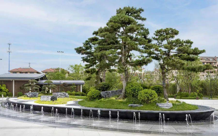 金華南站廣場(chǎng)景觀設(shè)計(jì)榮獲中國(guó)風(fēng)景園林學(xué)會(huì)科學(xué)技術(shù)獎(jiǎng) 城市門(mén)戶的綠色詩(shī)篇